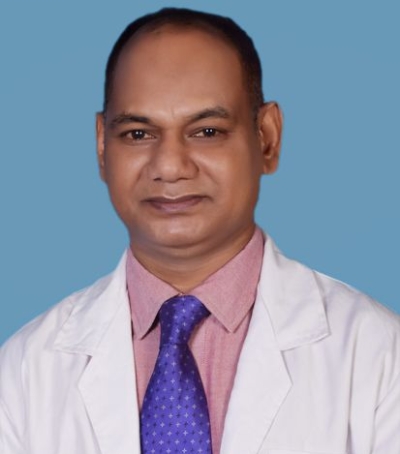 Dr. Naresh Desinayak