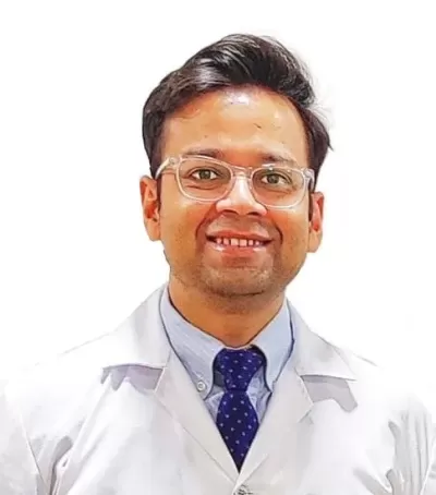 Dr. Prateek Tiwari