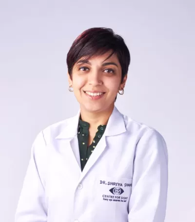 Dr. Shreya Shah