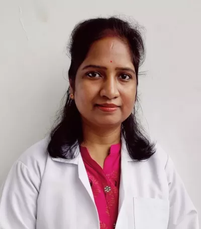 Dr. Swathi Y
