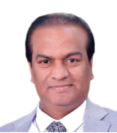 Dr. P Vijay Anand Reddy