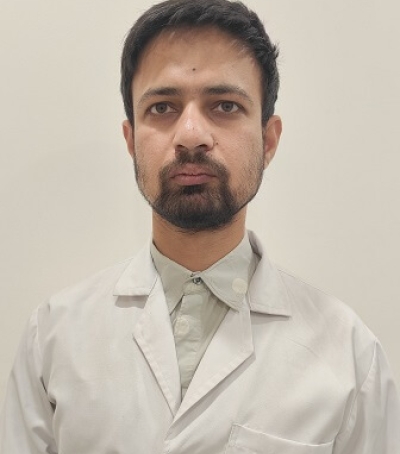 Dr. Ankur