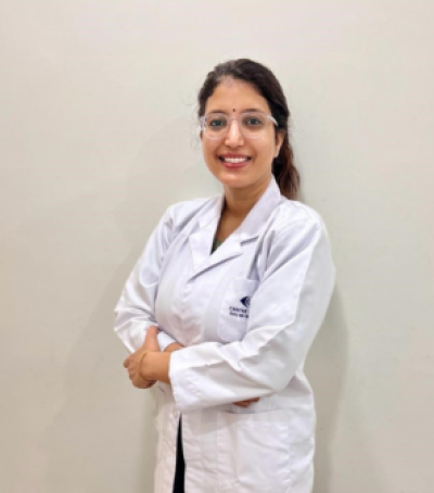 Dr Preeti Yadav
