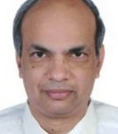 Dr. Prateep Vyas