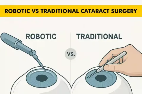Cataract Surgery – How To Choose The Best Eye Care Center?