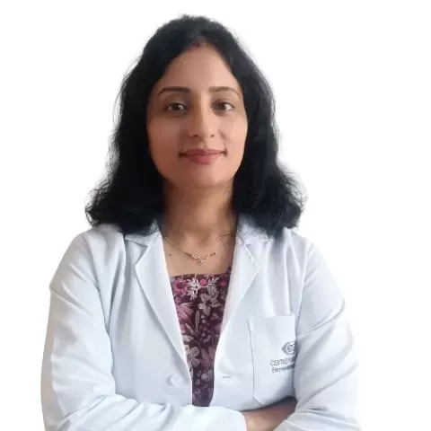 Dr Monalisa Mohapatra
