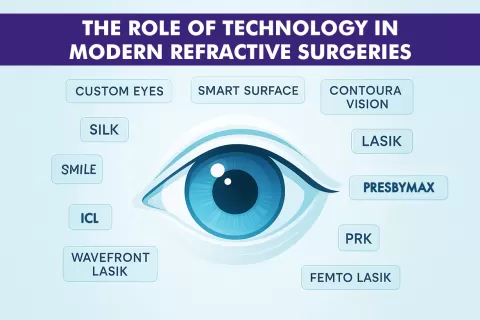 Cataract Surgery – How To Choose The Best Eye Care Center?