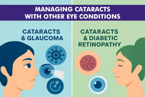 Cataract Surgery – How To Choose The Best Eye Care Center?