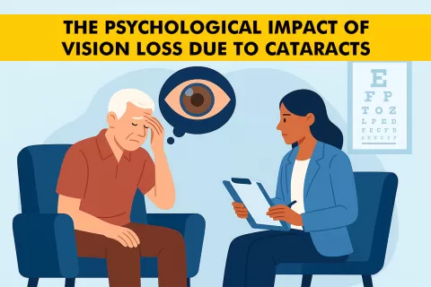 Cataract Surgery – How To Choose The Best Eye Care Center?