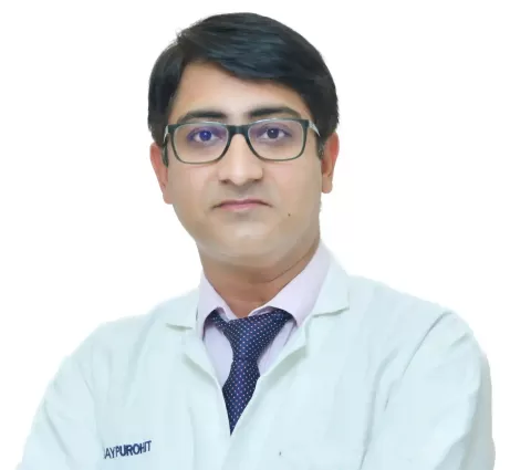 Dr. Ajay Purohit
