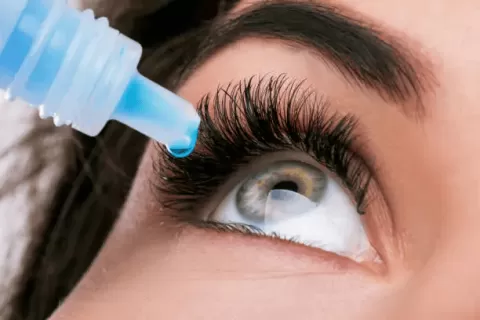 Antibiotic Eye Drops: Types, Uses, and Side Effects