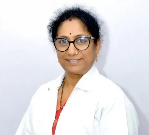 Dr. Jyothsna Rani Challa