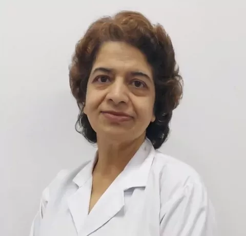 Dr. Meera Keswani