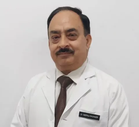 Dr. Neeraj Khunger