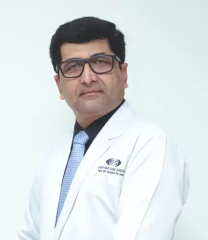 Dr. Paresh M Vaidya