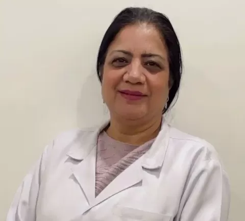 Dr. Kavita Yadav