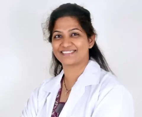 Dr Nikitha Reddy Gurram