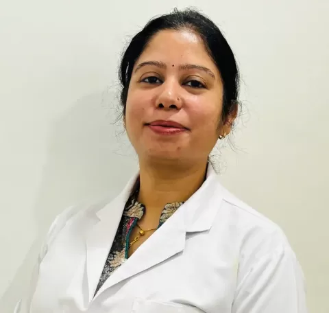 Dr. Prateeksha Sharma