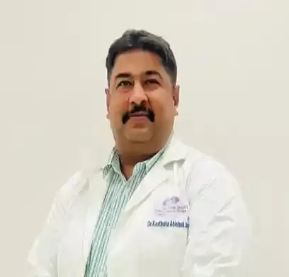 Dr. Abhishek Kathuria