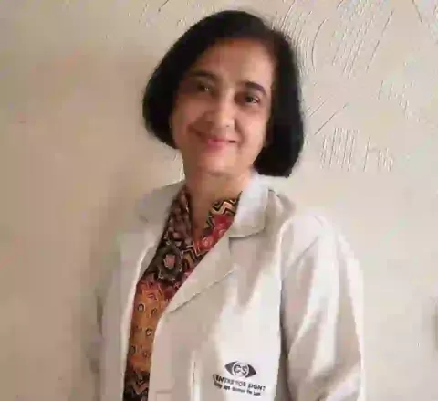 Dr. Aparna Agnihotri Tripathi