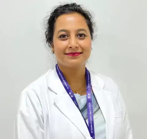 Dr. Arati Diyali