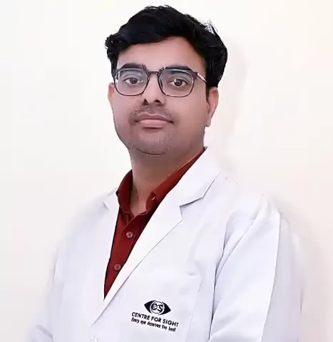 Dr. Brijesh Kumar Tiwari