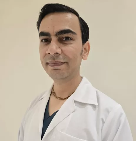 Dr. Deepak Anthwal