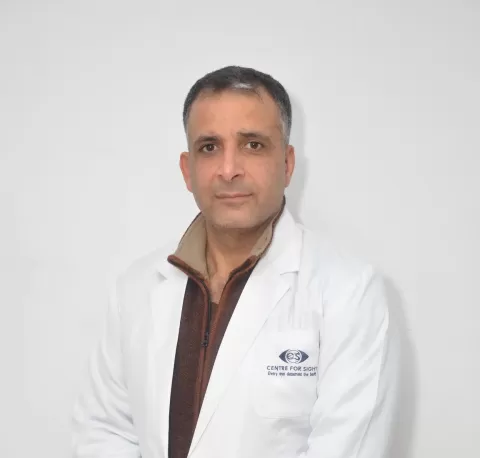Dr. Deepak Bhat