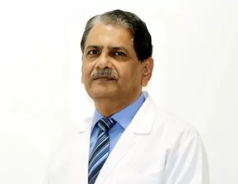 Dr. Girish Madhukar Lale