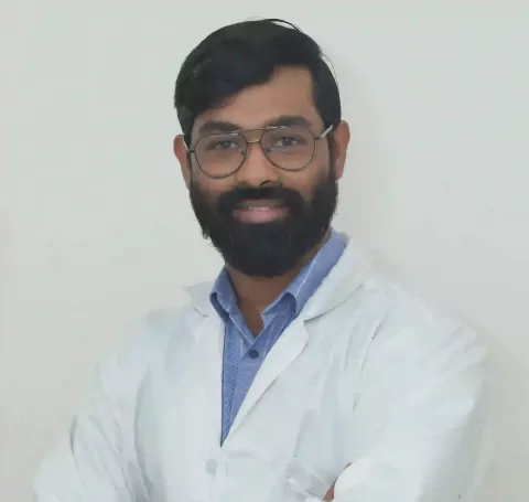 Dr. Viplav Goutham Reddy B