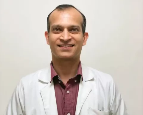Dr. Harish HS
