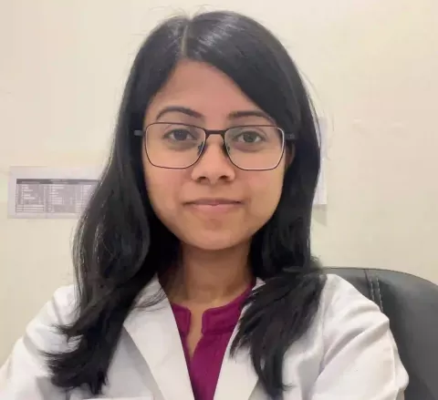 Dr. Ipsita M. Tiwari