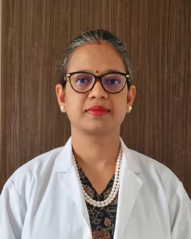 Dr Isha Garg