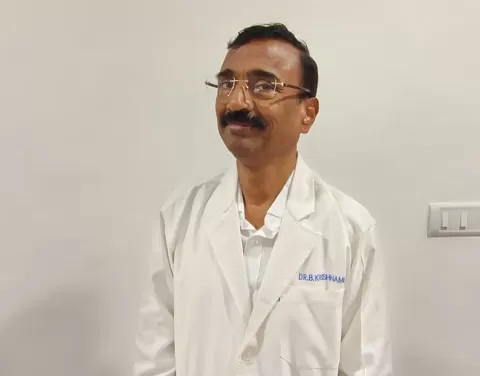 Dr. Bachu Krishnamurthy