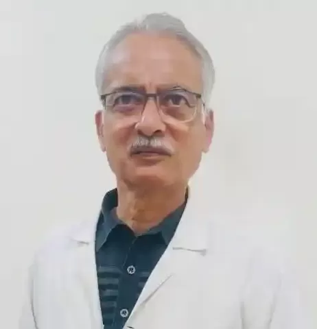 Dr. Lalit Mohan