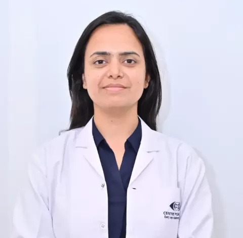 Dr. Manisha Dwivedi
