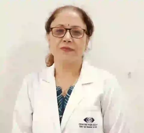 Dr. Meenakshi Bali