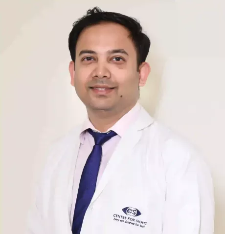Dr. Mohit Kumar Gupta