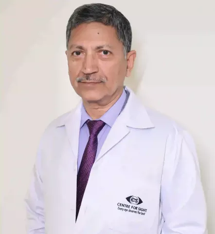 Dr. Narinder Kumar Taneja