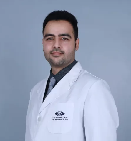 Dr. Pranav Saluja