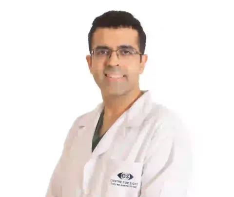 Dr. Raghav Malik