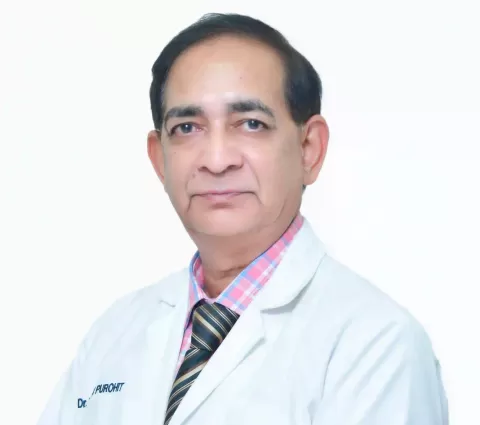 Dr. Ratan Purohit