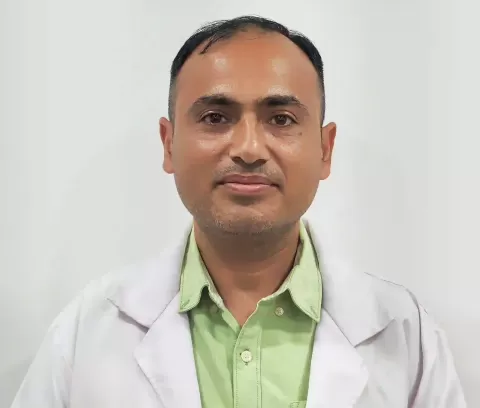Dr. Rishabh Chand