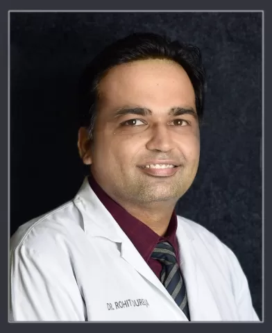 Dr Rohit Dureja
