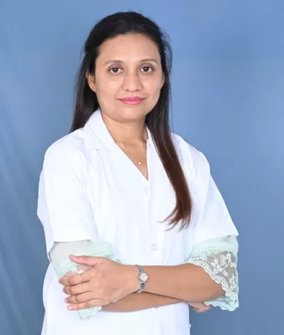 Dr. Rupal Chaudhary