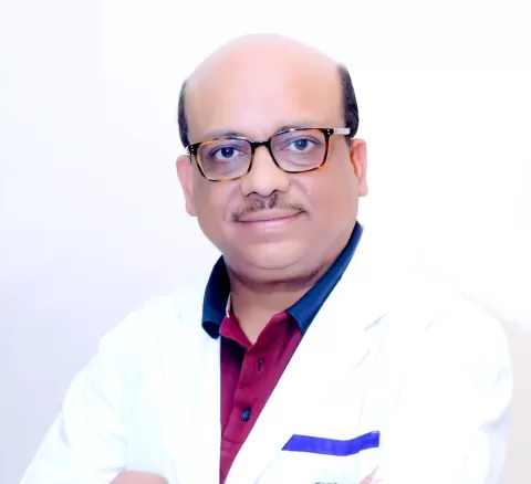 Dr. Salil Gupta