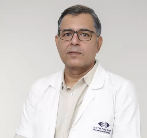 Dr. Sanjeev Rahar