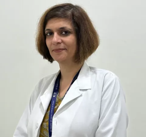 Dr. (Wg Cdr) Sapna Raina Retd - Eye Specialists