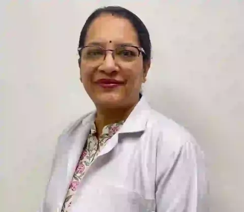 Dr. Shalini Garg
