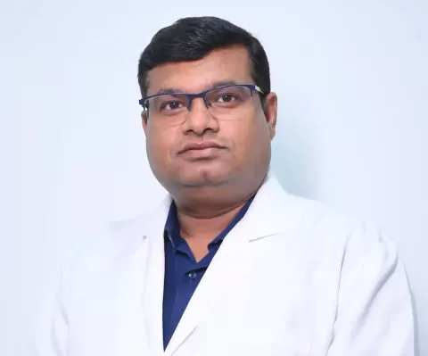 Dr. Shrikant Prasad